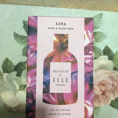 NaturELLE by Elle Arza Eau de Parfum 100ml