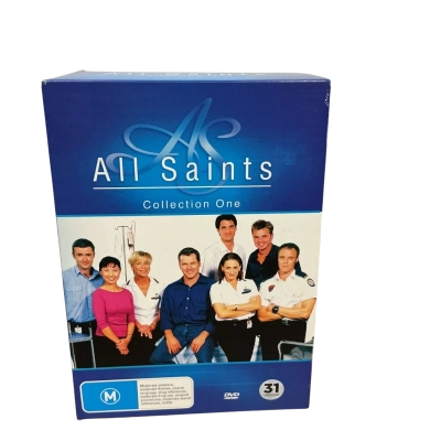 All Saints Collection One DVD 31 Disc Set