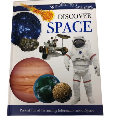 Discover Space -Wonders of Learning NEW