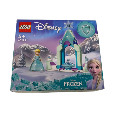 Lego Disney Elsa’s Castle Courtyard - Set 43199