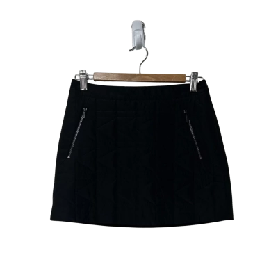 Karl Lagerfeld Kids Black Puffer Skirt Size 12  