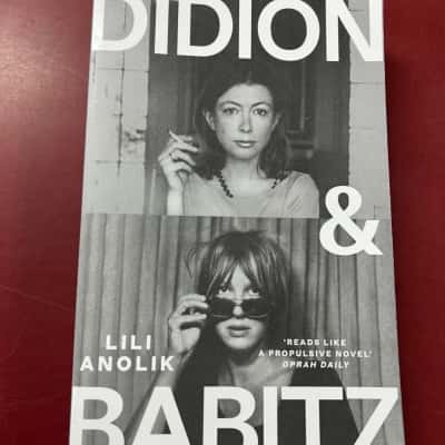 Didion & Babitz, Lili Anolik 