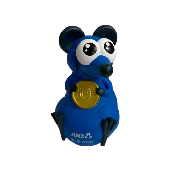2020 ANZ Rat Money Box 