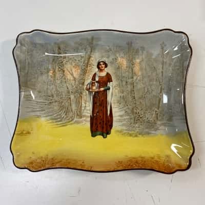 Royal Doulton serving plate England 