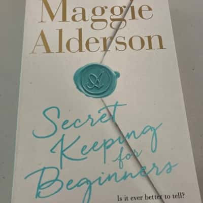 Maggie Alderson - Secretary keeping for beginners 