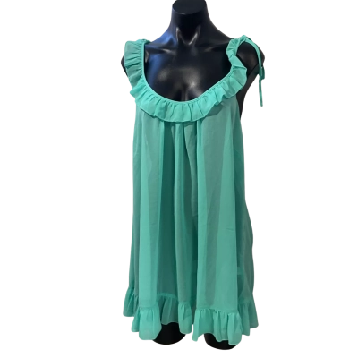 Fox & Royal   Size XL Shapewear Teal 