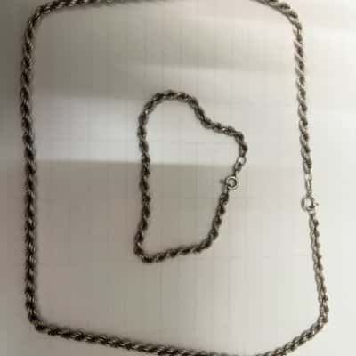 chain set, 925
