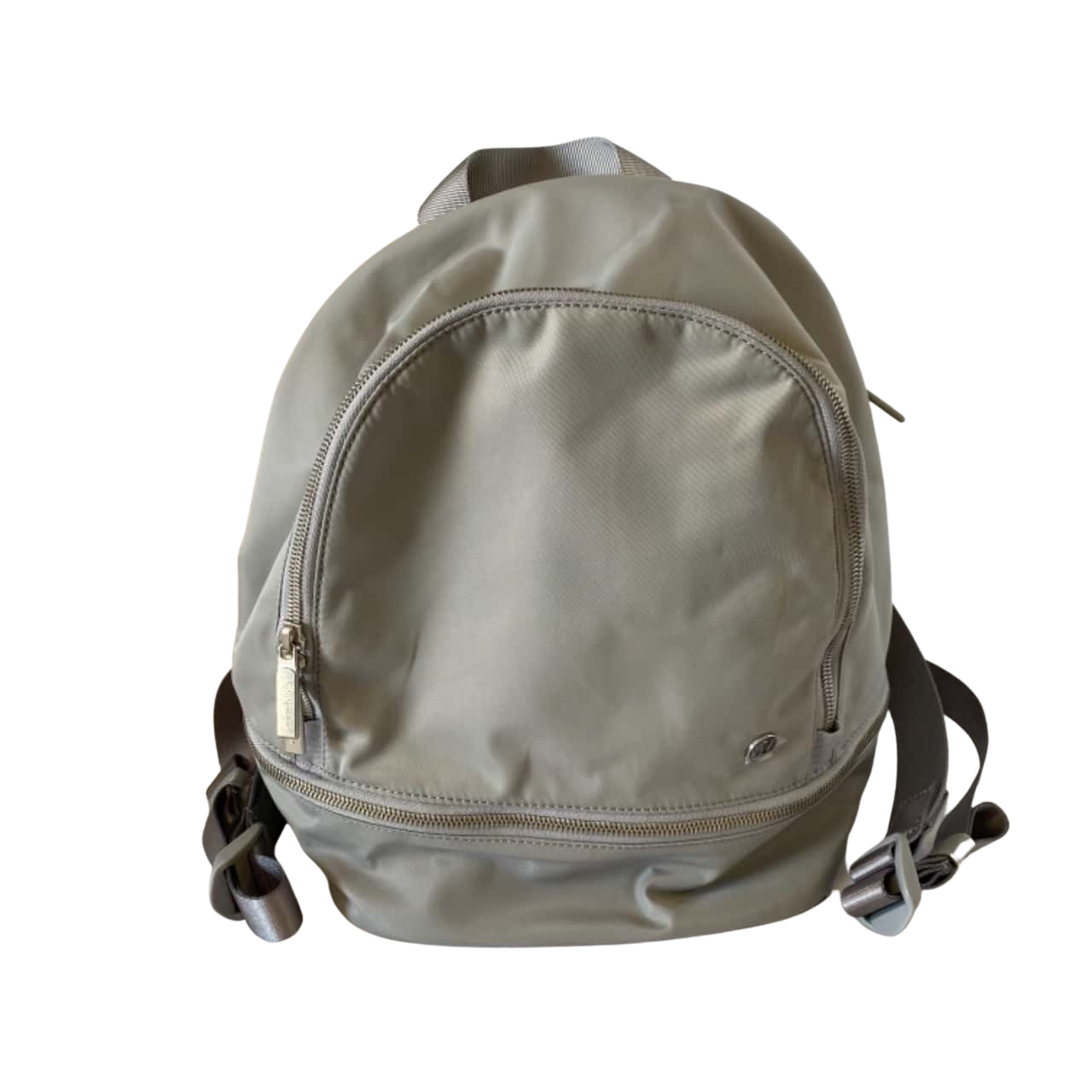 Lululemon Womens Backpack Grey