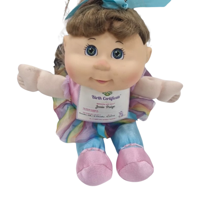Cabbage Patch kids Jessie paige