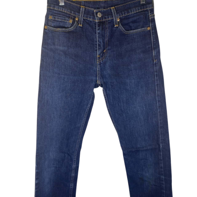 Levi's Womens  Size 28 Straight Leg Jeans Blue 