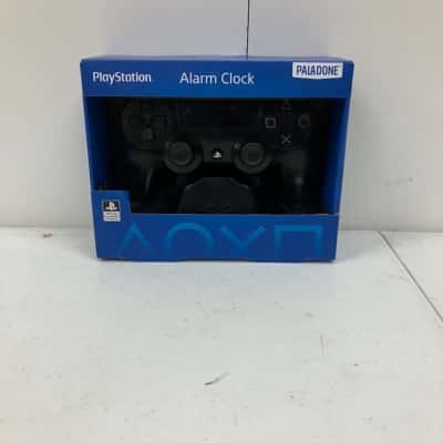 Paladone PlayStation Controller Alarm Clock NEW