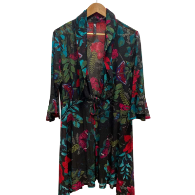 TS Womens  Size XS Multicoloured Floral Top