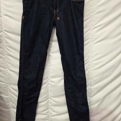 Ksubi Mens  Size 28 Skinny Jeans Blue 