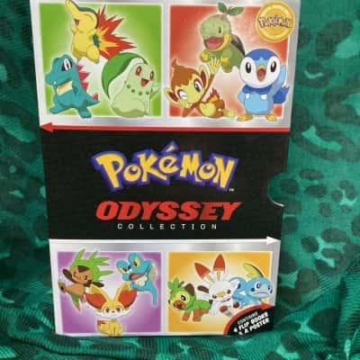 Pokémon Odyssey Collection