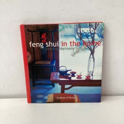 Feng Shui in the Home: Creating Harmony hardcover book