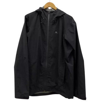 Macpac Mens Light Jacket Size L Black  