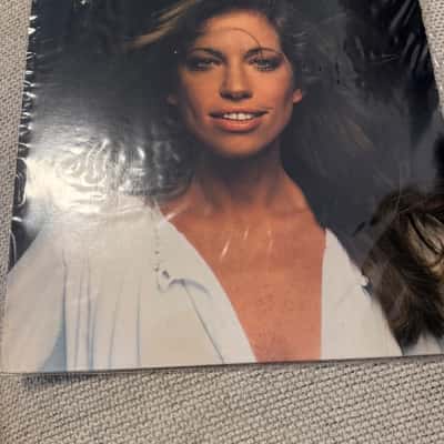 The Best of Carly Simon-Vinyl LP-Elektra Records 1975