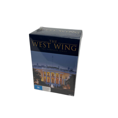 Sealed The west Wing Complete Series 