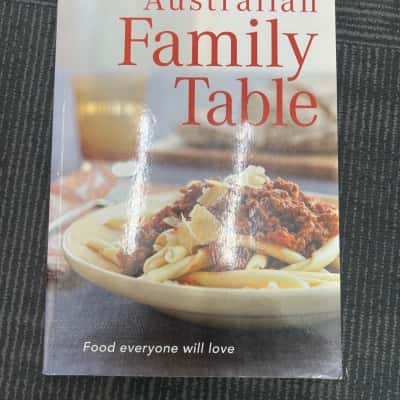 Australian Family Table, Food everyone will love 