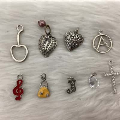  Womens charms Multicoloured / Other 