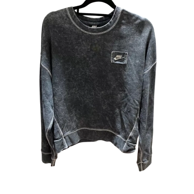 Nike Womens  Size M Grey Sweater NWOT