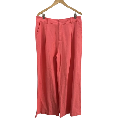 Seed Heritage Womens  Size 16 Pleat Front Suit Pants Wildberry