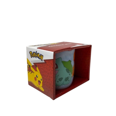 Pokémon Ceramic Mug