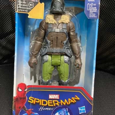 Marvel Spider-Man Homecoming Electronic Marvel’s Vulture
