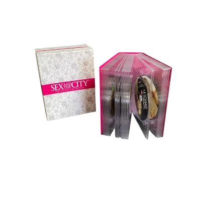 Sex and the City: The Deluxe Collection Seasons 1 - 6 DVD Box Set 