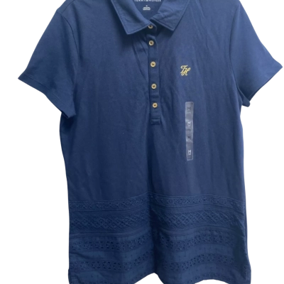 Tommy Hilfiger Womens  Size M Navy Blue 