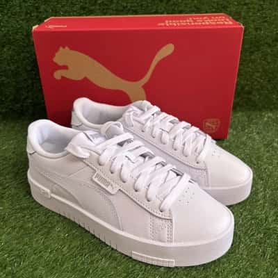 Puma Jada Renew White Sneakers Size 6 US 