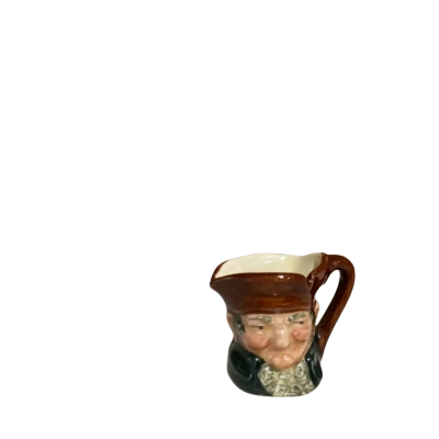 Miniature Toby Jug