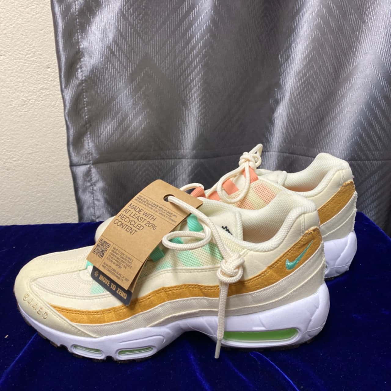 nike air max 95 nrg move to zero
