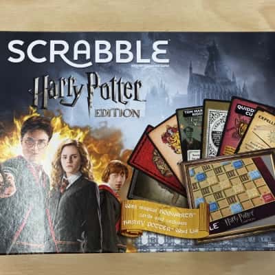 Harry Potter Scrabble