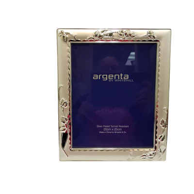Argenta Silver Plated Frame