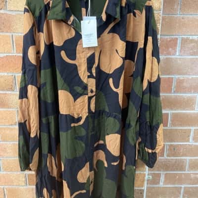 Adrift Womens  Size XXXXL Dress 
