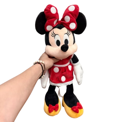 Disney Store Minnie Mouse