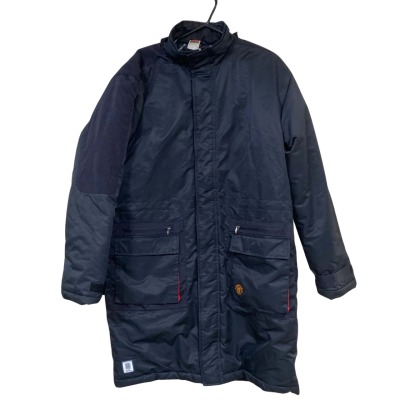 Manchester United Mens Down Jacket Size L 