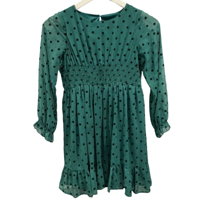 Origami Kids  Size 10 Dresses & Skirts Green 