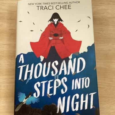 A thousand steps into night 