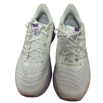 New Balance Womens  Size 8.5 Pink  / Purple / White 