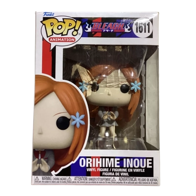 Bleach Orihime Inoue pop funko