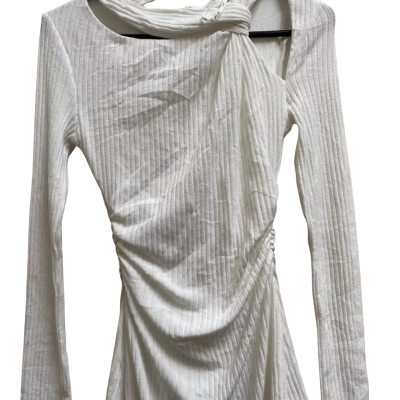  Womens  Size XS Mini Dress / Party Dress White 