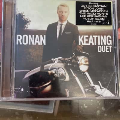 Ronan Keating duet 