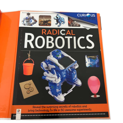 Curious Universe Radical Robotics Kit