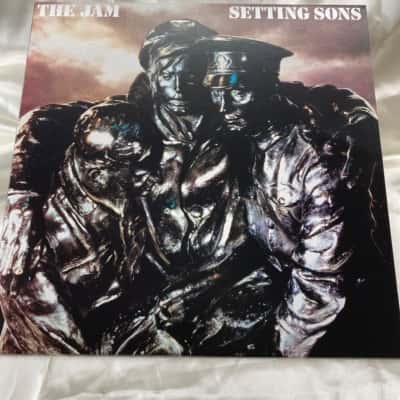 The Jam Setting Sons 
