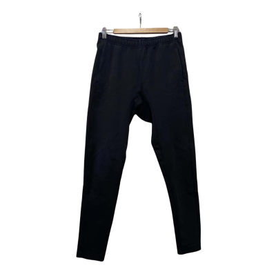 Jac & Jack Womens  Size 10 Elastic Waist Pants Black  