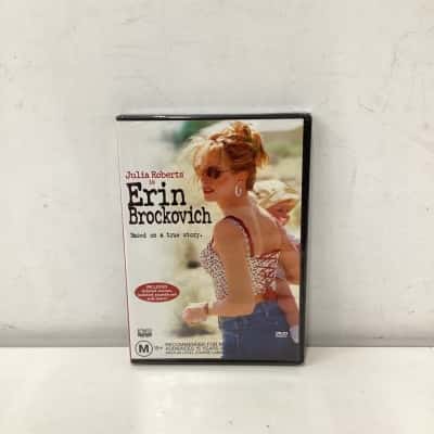 NEW - Erin Brockovich DVD