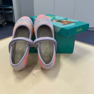 Grosby Kids  Size 10 Shoes Multicoloured 