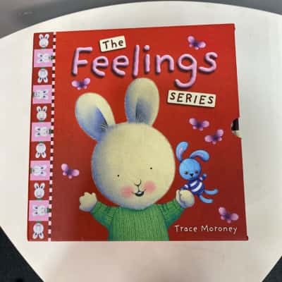 The Feeling Series - 10 book set (by Trace Moroney)